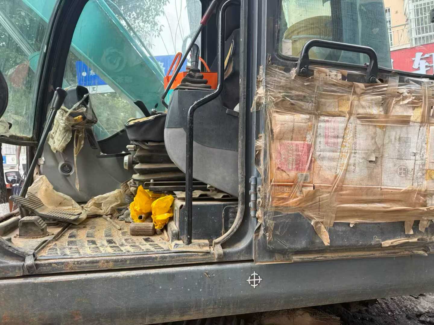 Buy Kobelco SK75-8 Used Excavator / 4 Used Kobelco SK75-8 Excavator 2014 Model / 4