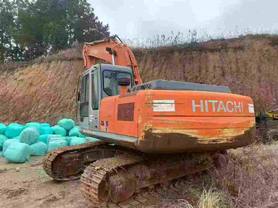 Buy Hitachi ZX210-3G Used Excavator / 8 Used Hitachi ZX210-3G Excavator 2016 Model / 8