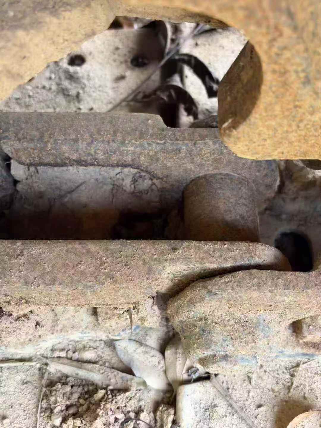 Used Sany SY115C Excavator 2017 Model / 7