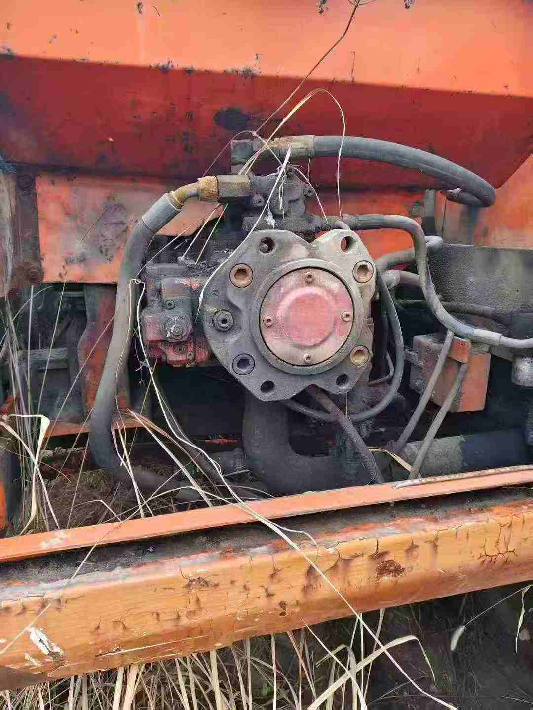 Used Doosan DH258-7 Excavator 2016 Model / 7