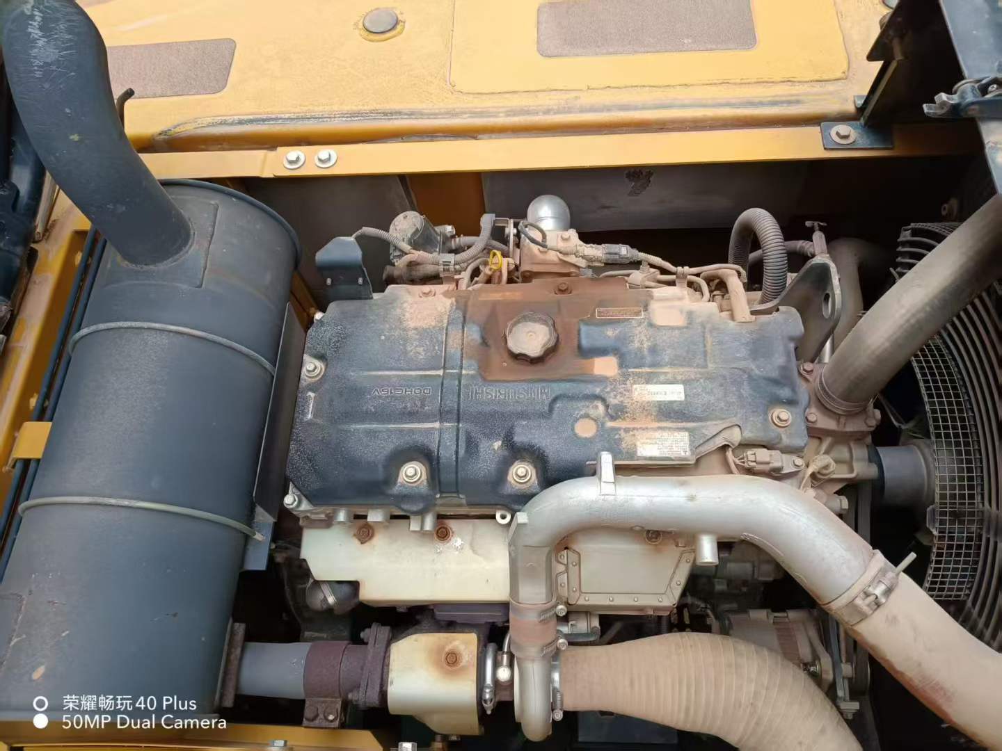 Used Sany SY205H Excavator 2020 Model / 8