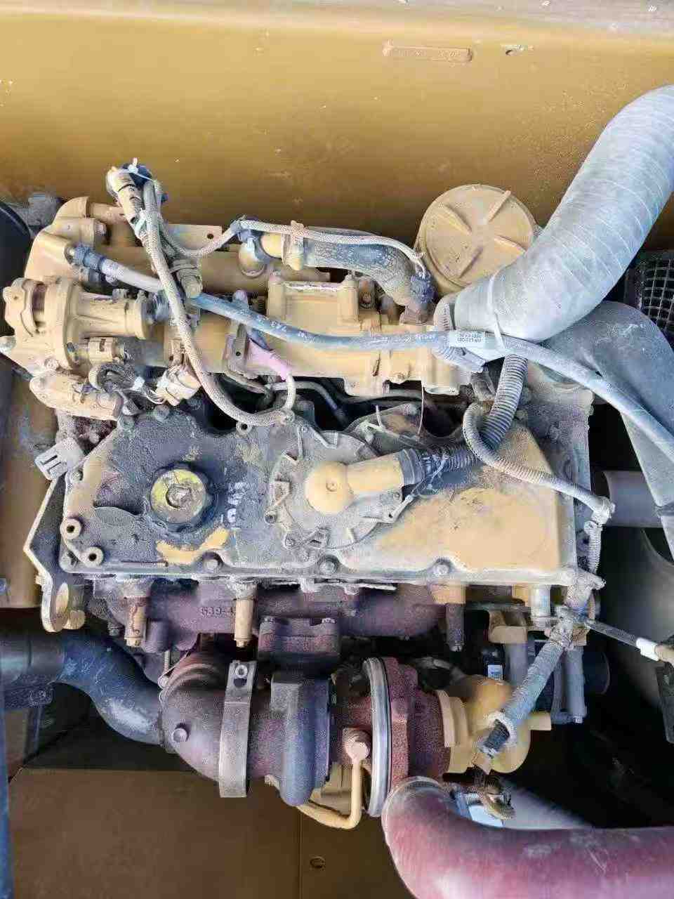 Used Caterpillar 323 Excavator 2021 Model / 6