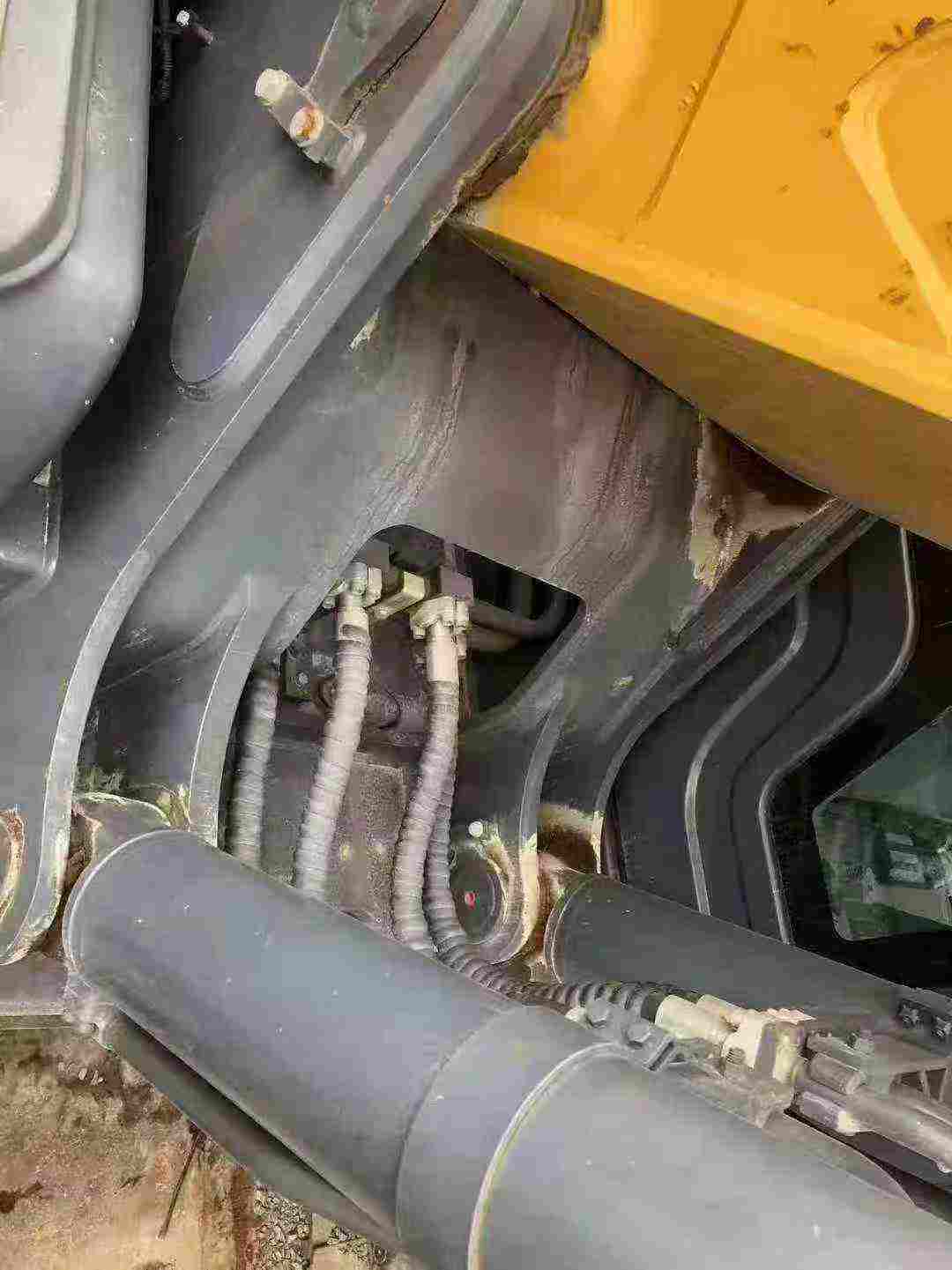 Buy XCMG XE335DK Used Excavator / 6 Used XCMG XE335DK Excavator 2022 Model / 6