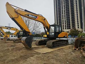 Buy Sany SY215W Used Excavator Buy Sany SY215W Used Excavator