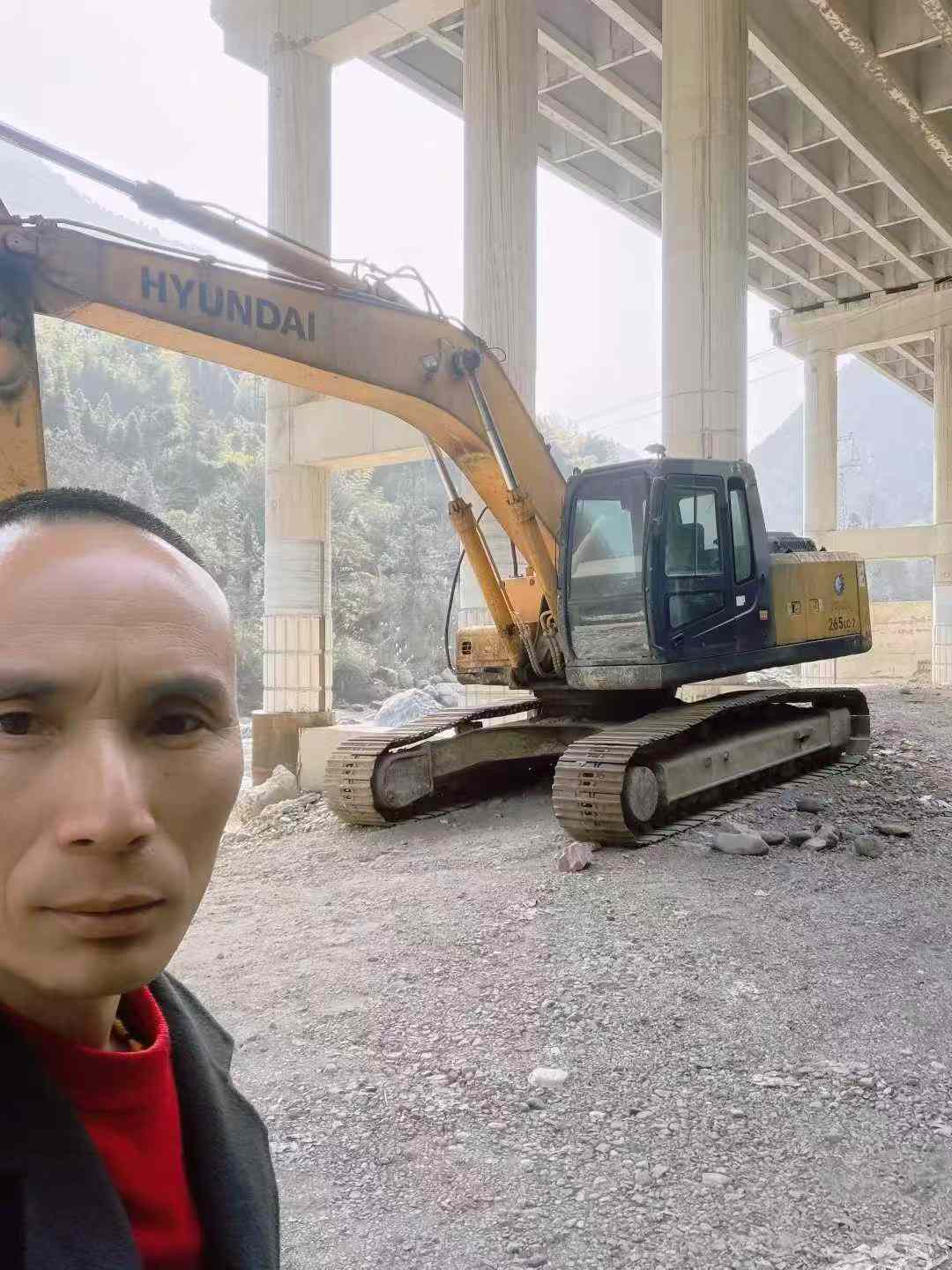 Buy Sany SY135 Used Excavator