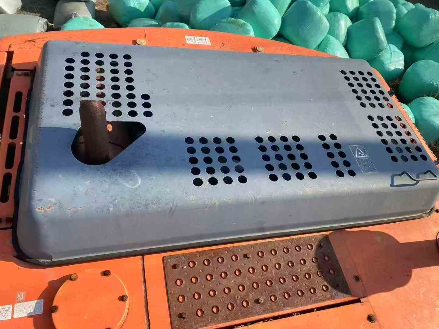 Used Hitachi EX210 Excavator 2016 Model / 6