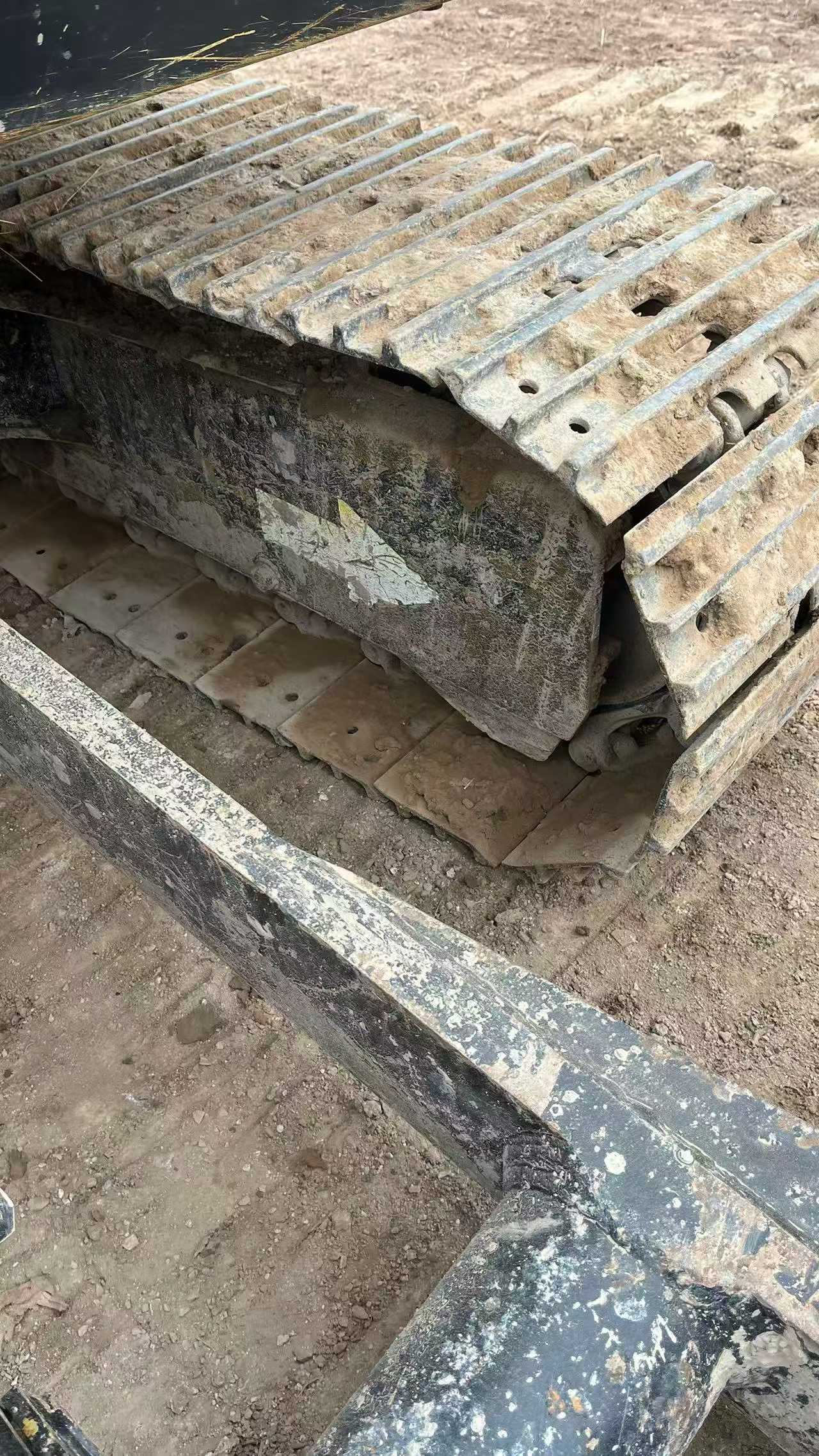 Used Hitachi ZX60 Excavator 2022 Model / 8