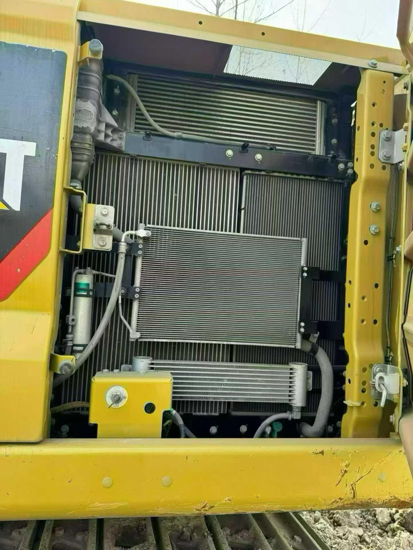 Used Caterpillar 323 Excavator 2019 Model / 3