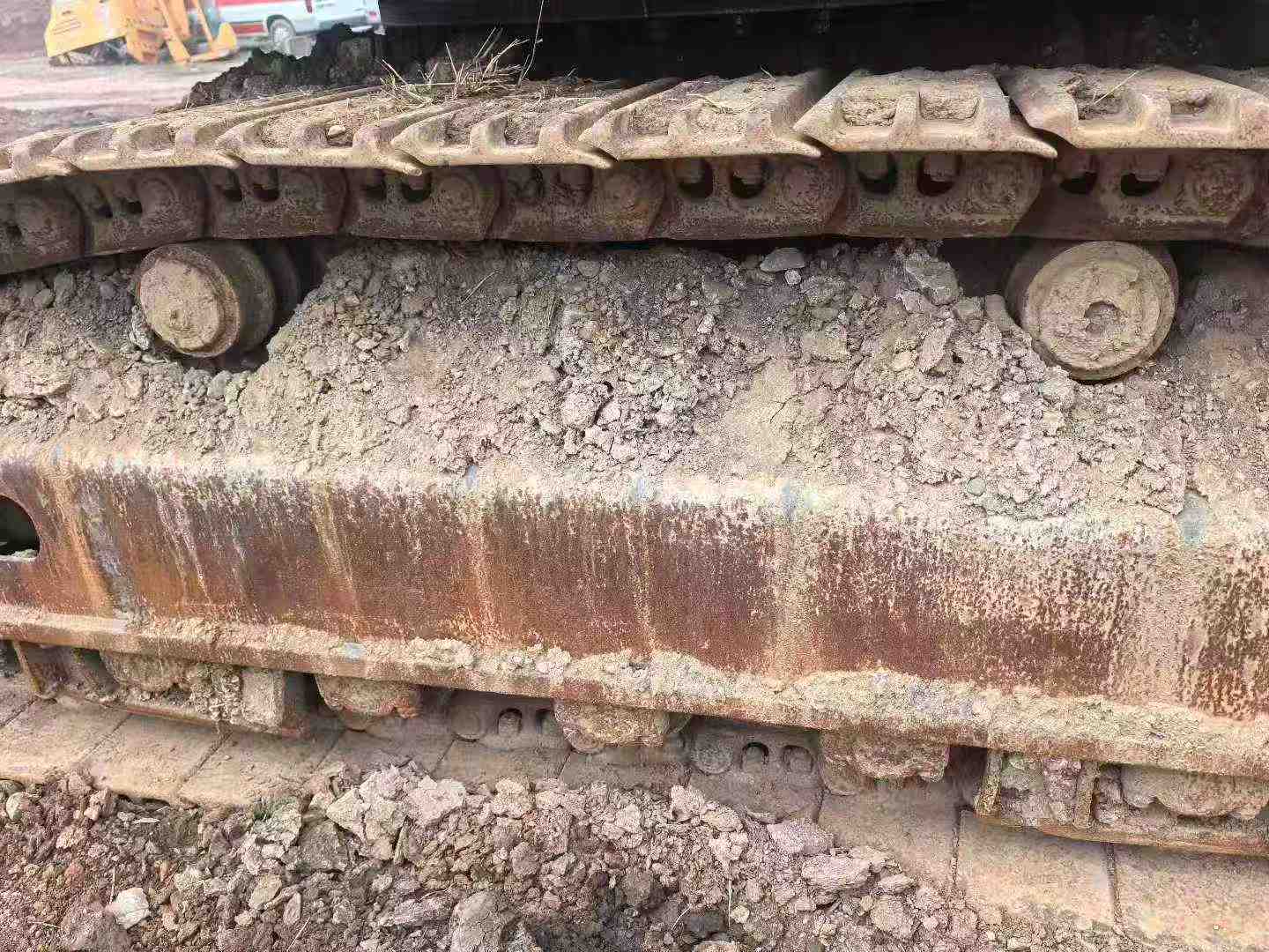 Used Volvo EC60 Excavator 2012 Model / 3