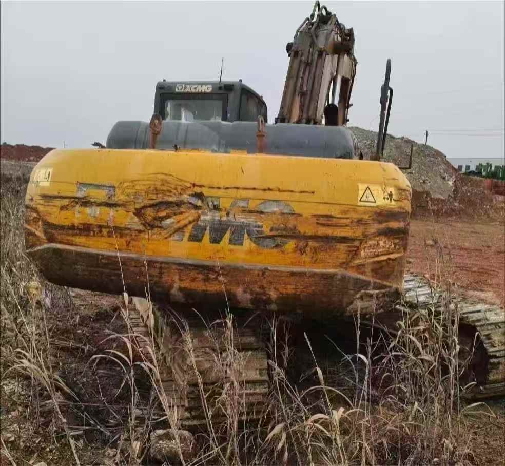 Used XCMG XE270GK Excavator 2019 Model / 2