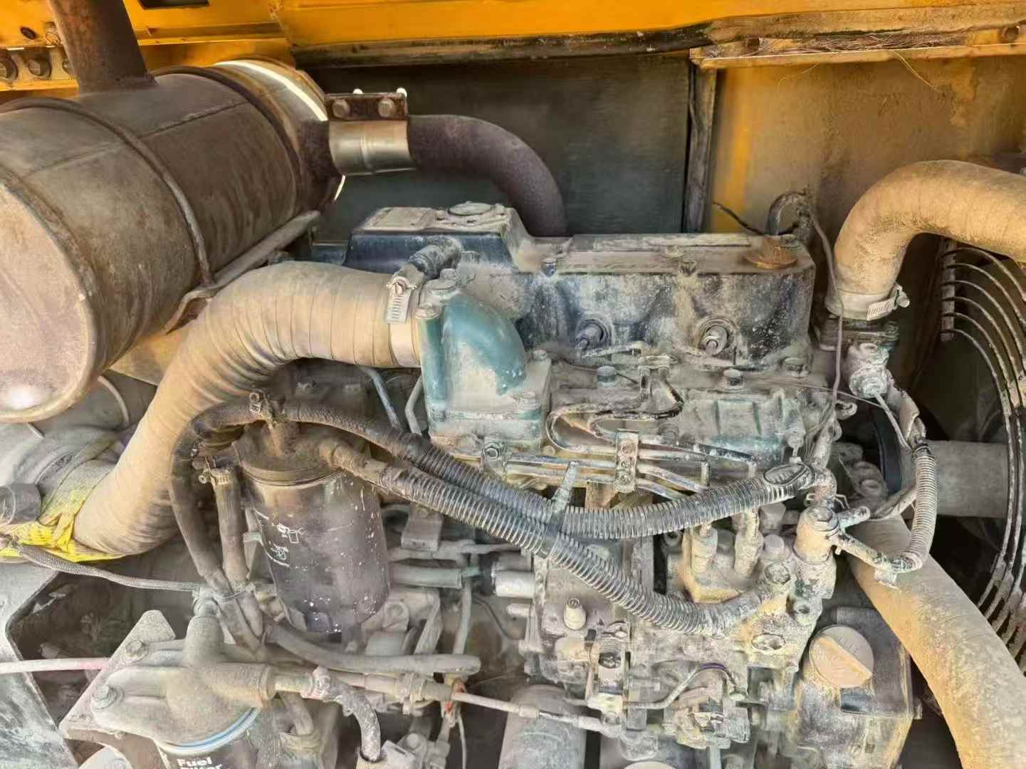 Buy Volvo EW55 Used Excavator