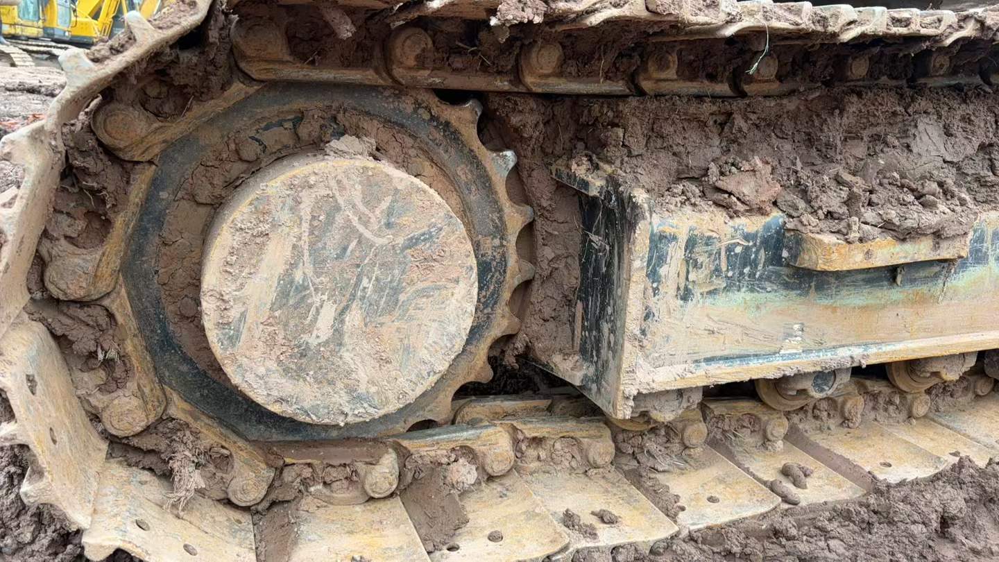 Used Sany SY135 Excavator 2023 Model / 5