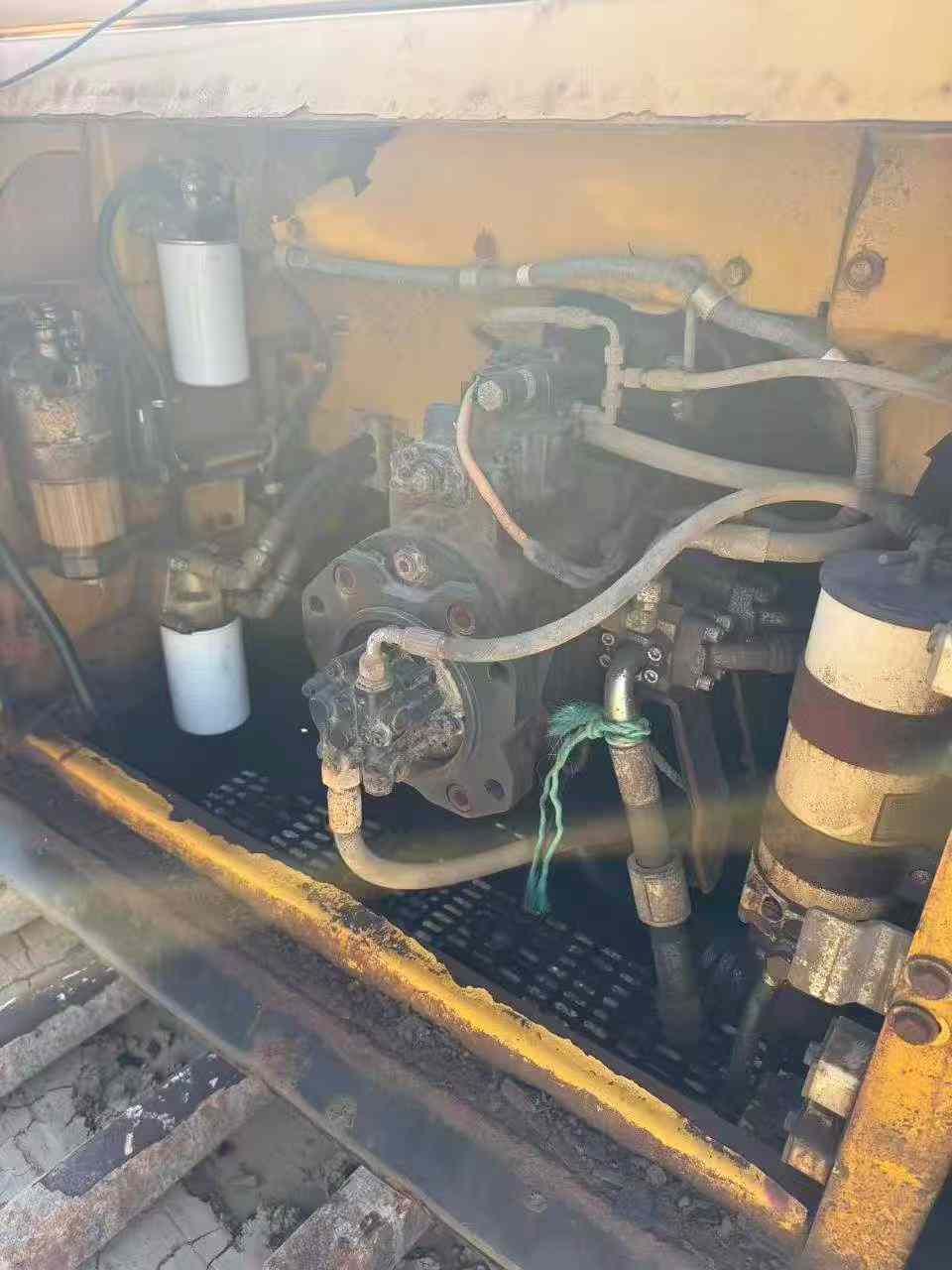 Used Sany SY365H Excavator 2020 Model / 9