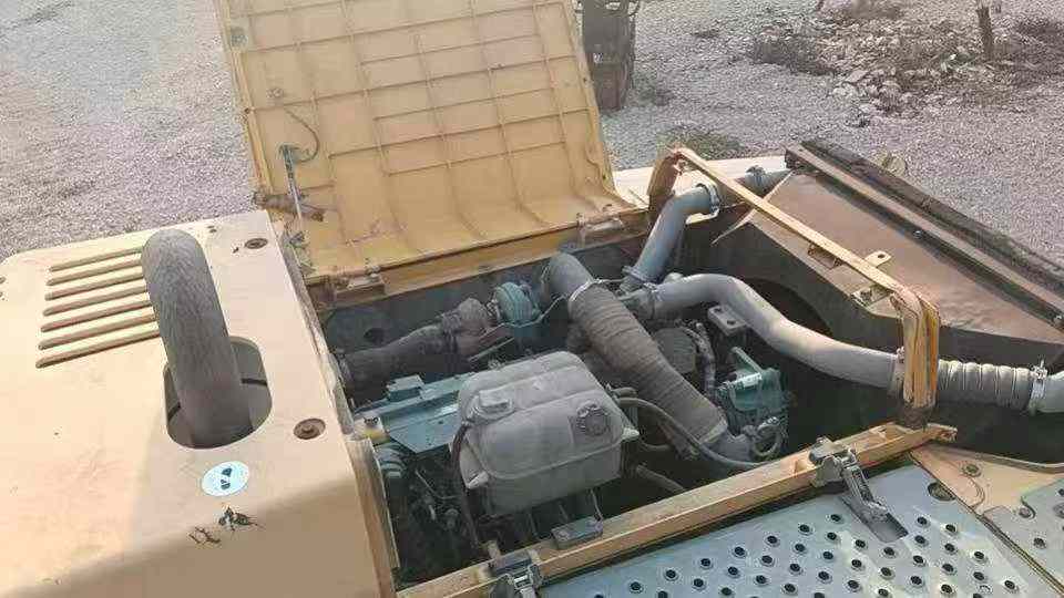 Used Volvo EC300DL Excavator 2016 Model / 9