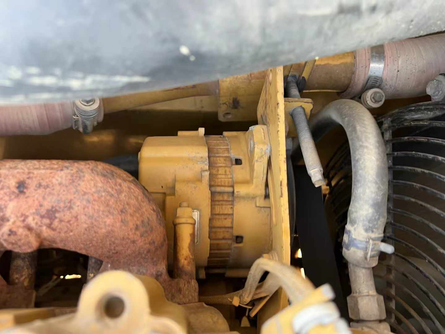 Used Caterpillar 312D Excavator 2016 Model / 6