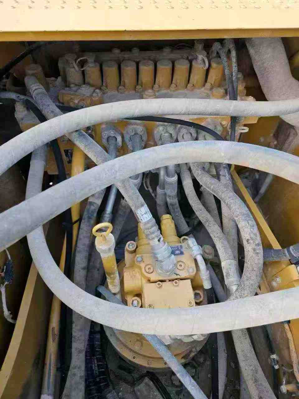 Used Caterpillar 323 Excavator 2021 Model / 7