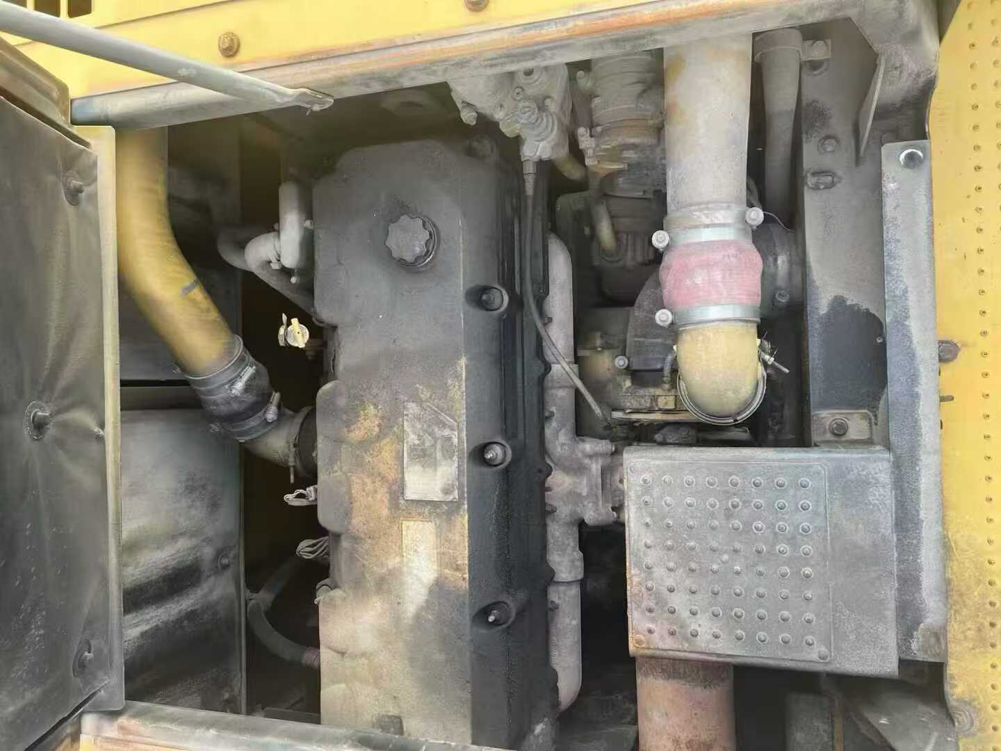 Used Caterpillar 349FL Excavator 2016 Model / 5