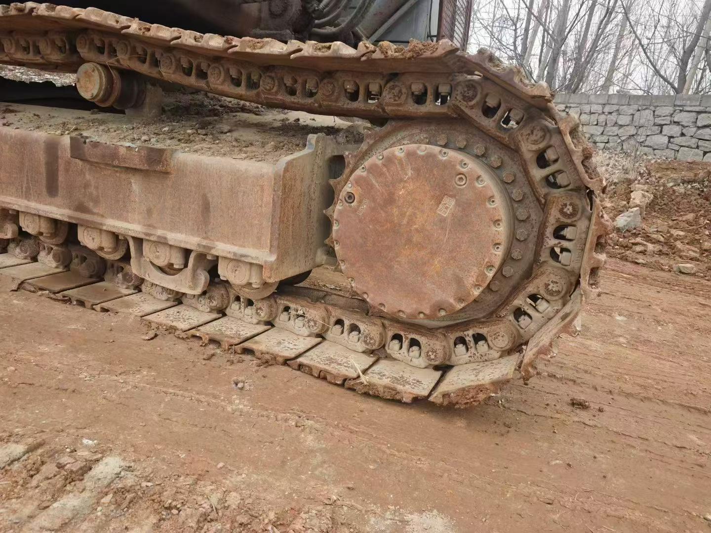 Buy XCMG XE370 Used Excavator / 3 Used XCMG XE370 Excavator 2012 Model / 3