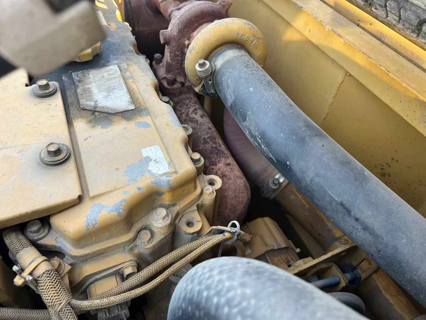 Used Caterpillar 312D Excavator 2016 Model / 5