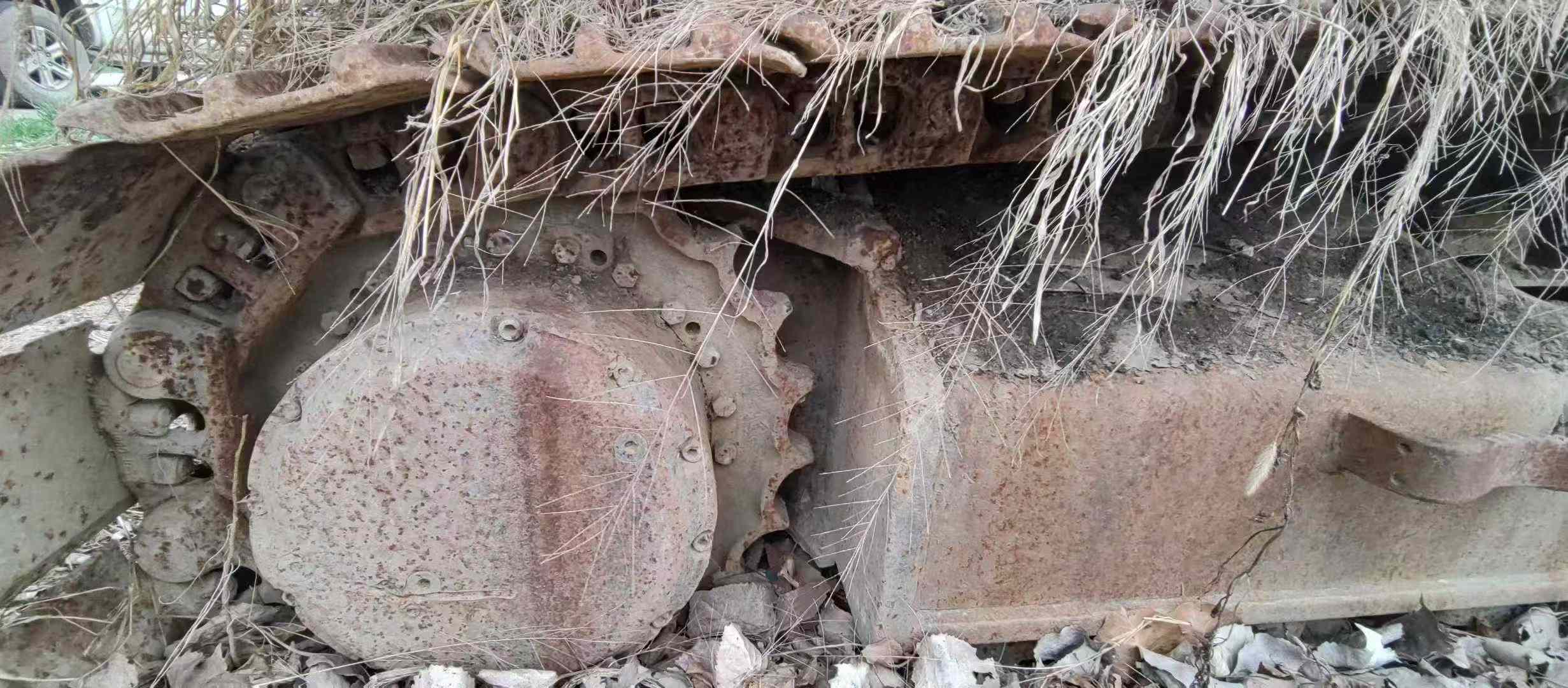 Used Doosan DH220-5 Excavator 2016 Model / 9