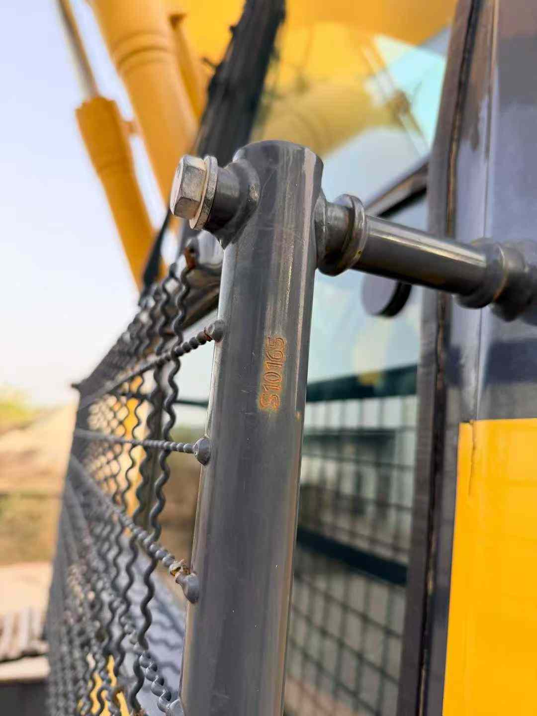 Used Komatsu PC240NLC-8(18) Excavator 2021 Model / 6