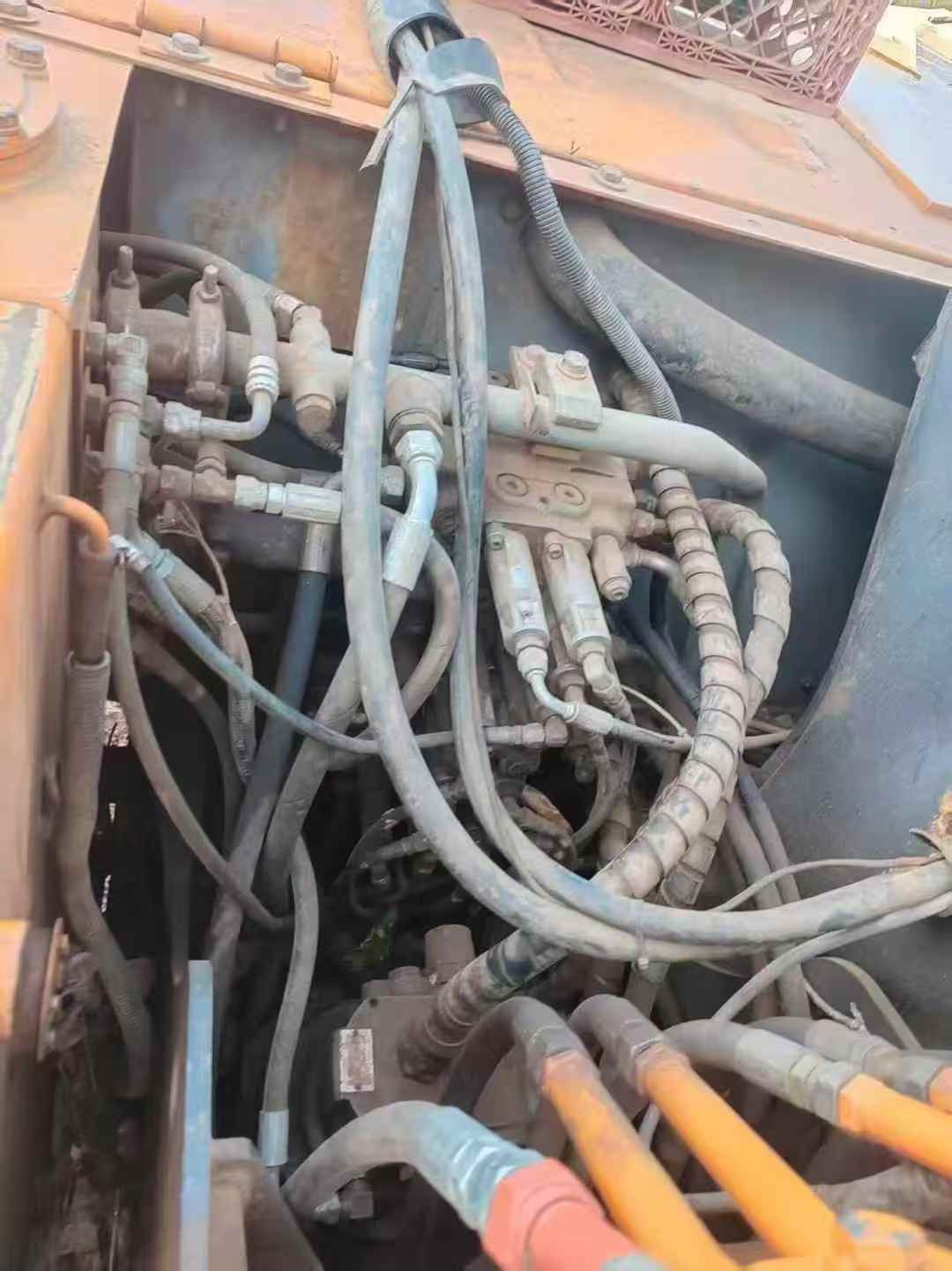 Used Hitachi ZX70-5G Excavator 2016 Model / 5