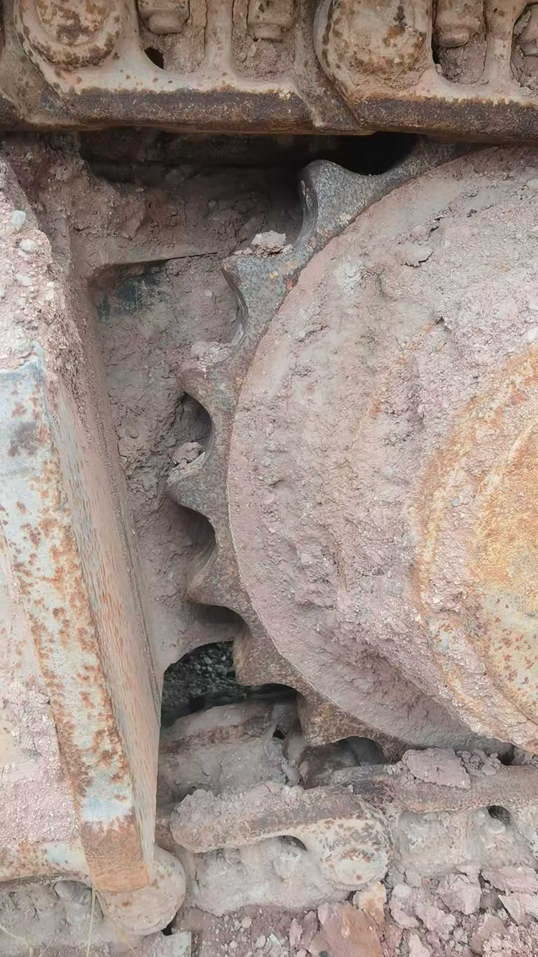 Used Hyundai R75-7 Excavator 2016 Model / 6