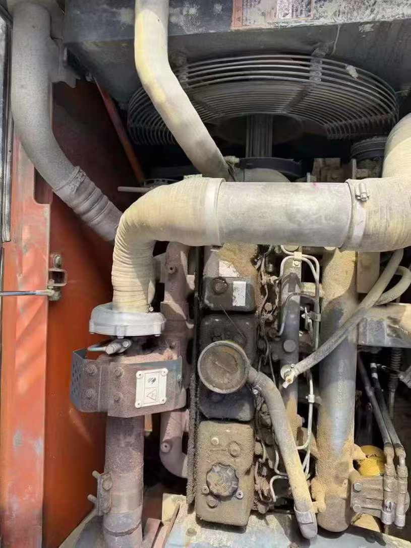 Used Doosan DX15 Excavator 2016 Model / 5