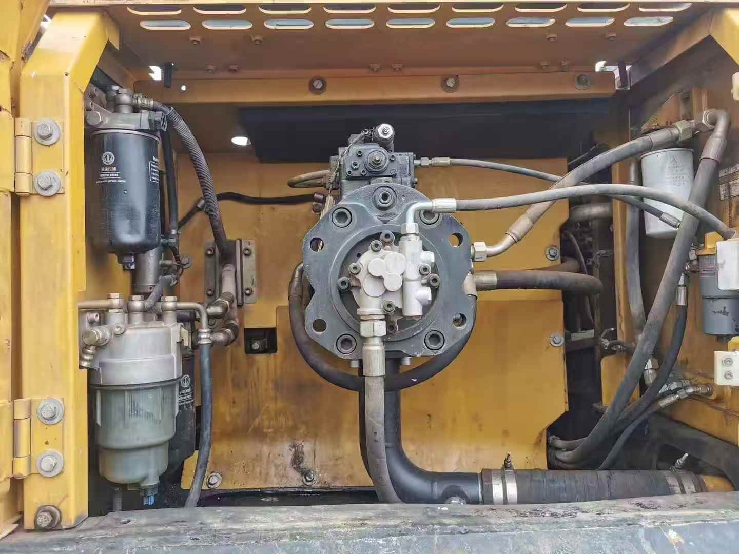 Buy Sany SW305K Used Excavator / 4 Used Sany SW305K Excavator 2019 Model / 4