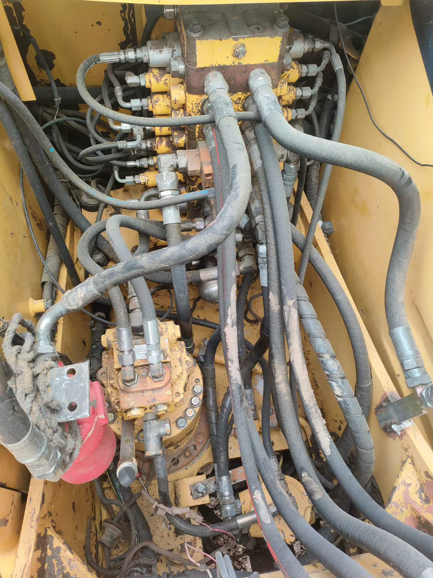 Used Komatsu PC30-7 Excavator 2016 Model / 8