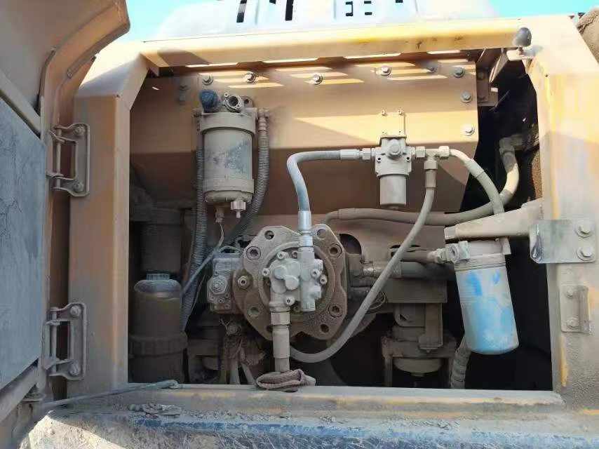 Used XCMG XE270GK Excavator 2018 Model / 5