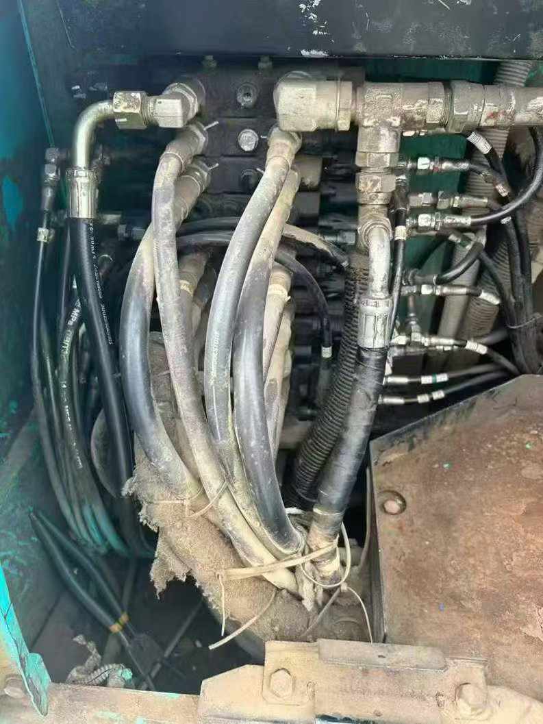 Used Kobelco SK60-8 Excavator 2019 Model / 8