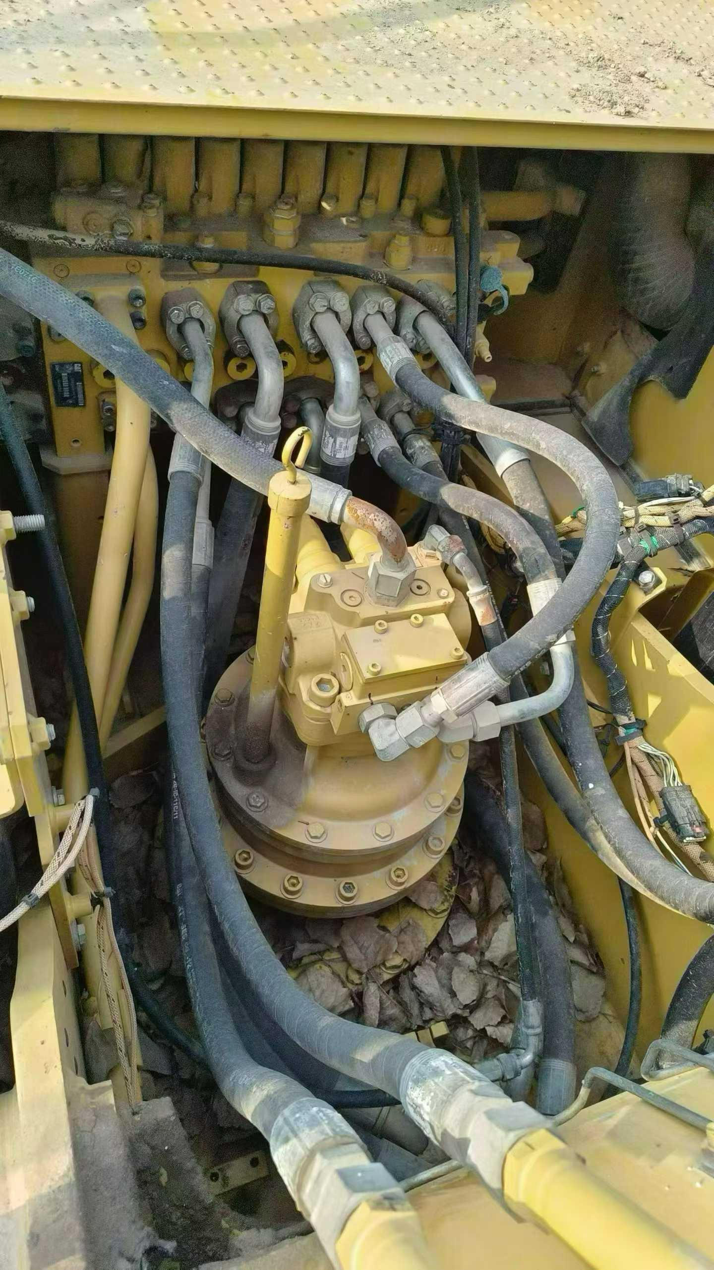 Used Caterpillar 320GC Excavator 2018 Model / 6