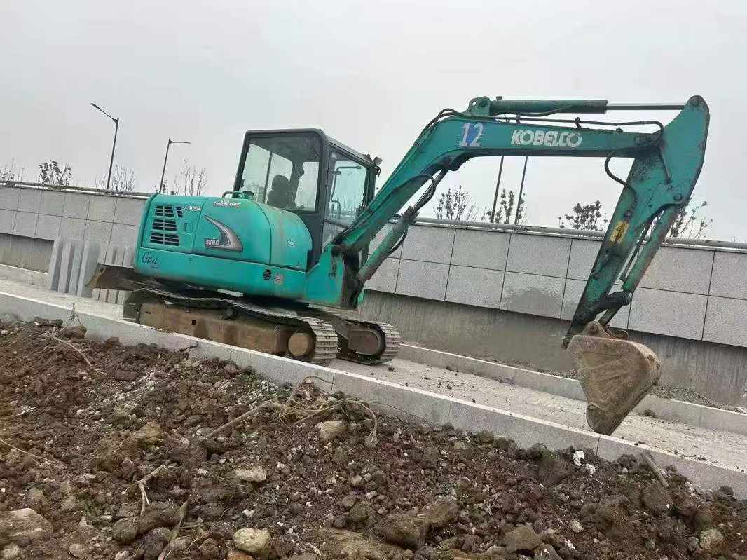 Used Kobelco SK60-8 Excavator 2019 Model / 7
