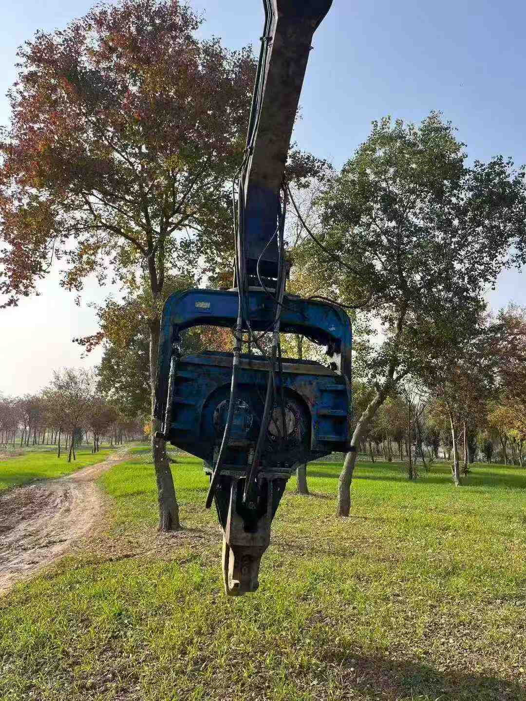 Used Doosan E45 Excavator 2018 Model / 4