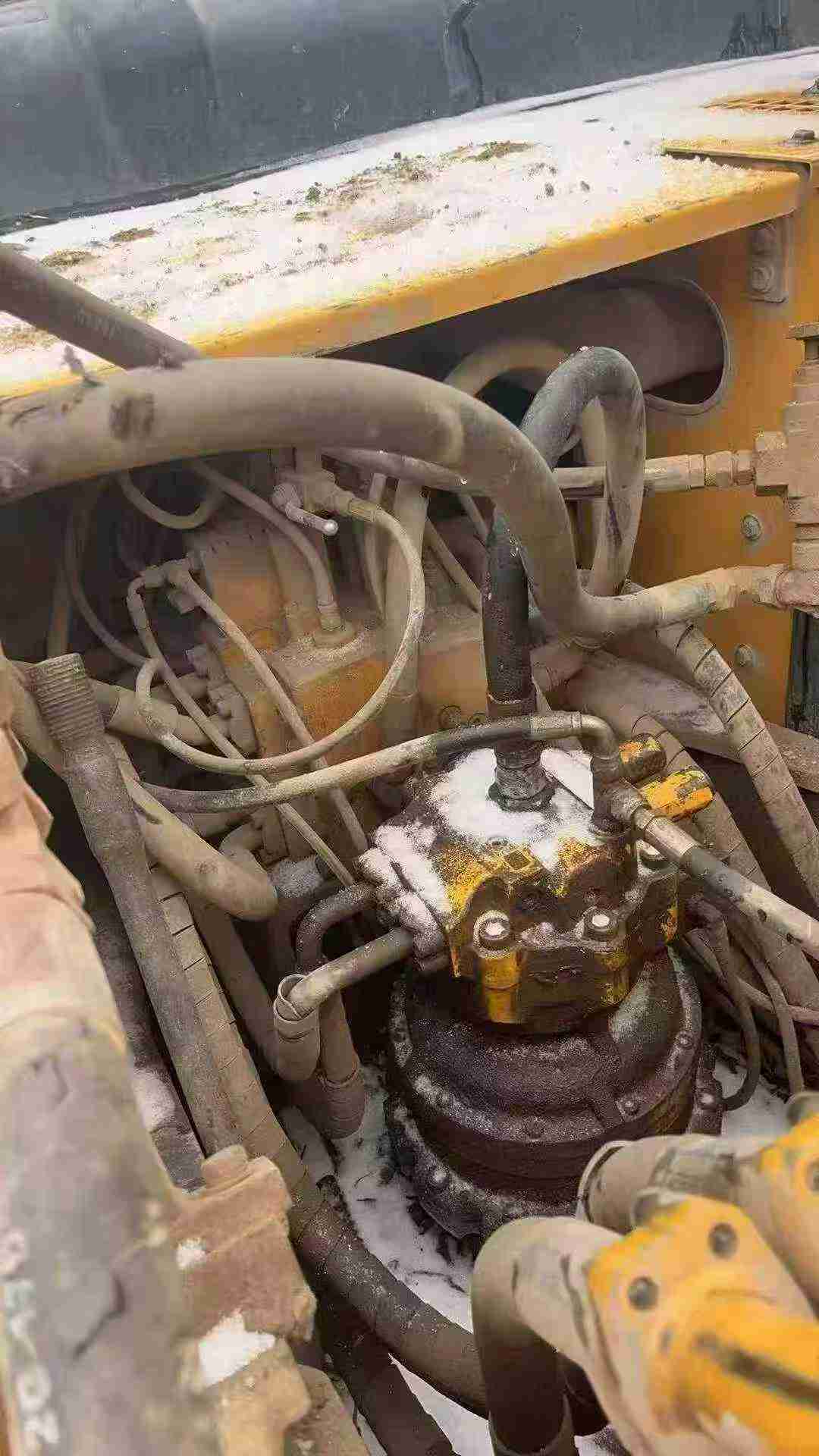 Used Hyundai R215VSN Excavator 2020 Model / 2