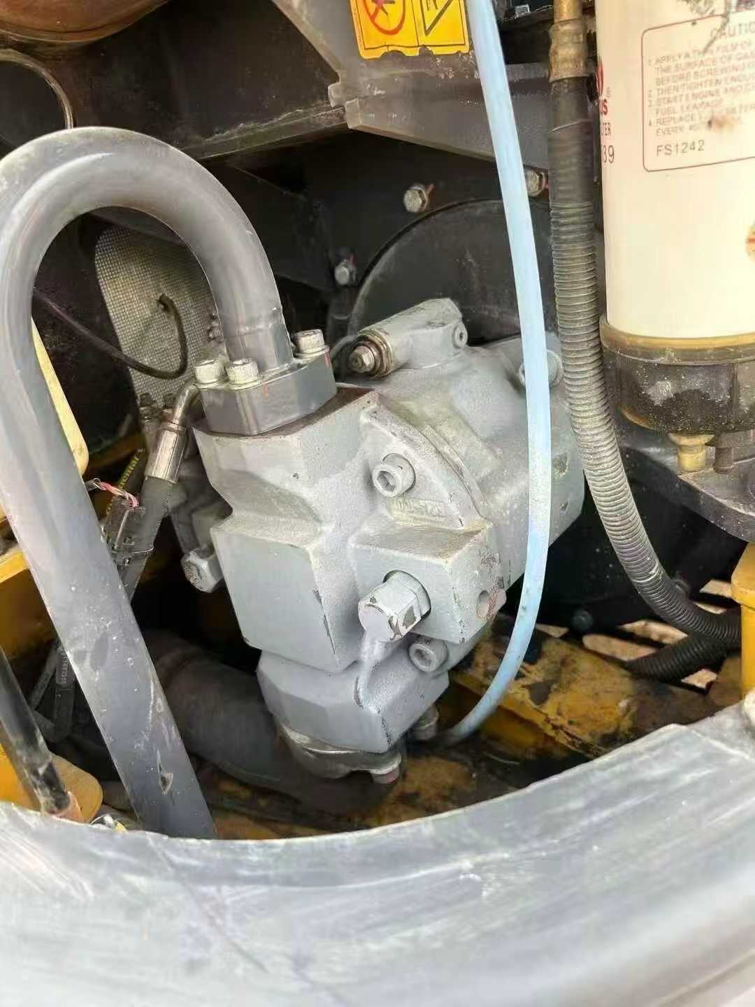 Used XCMG XE55U Excavator 2019 Model / 7