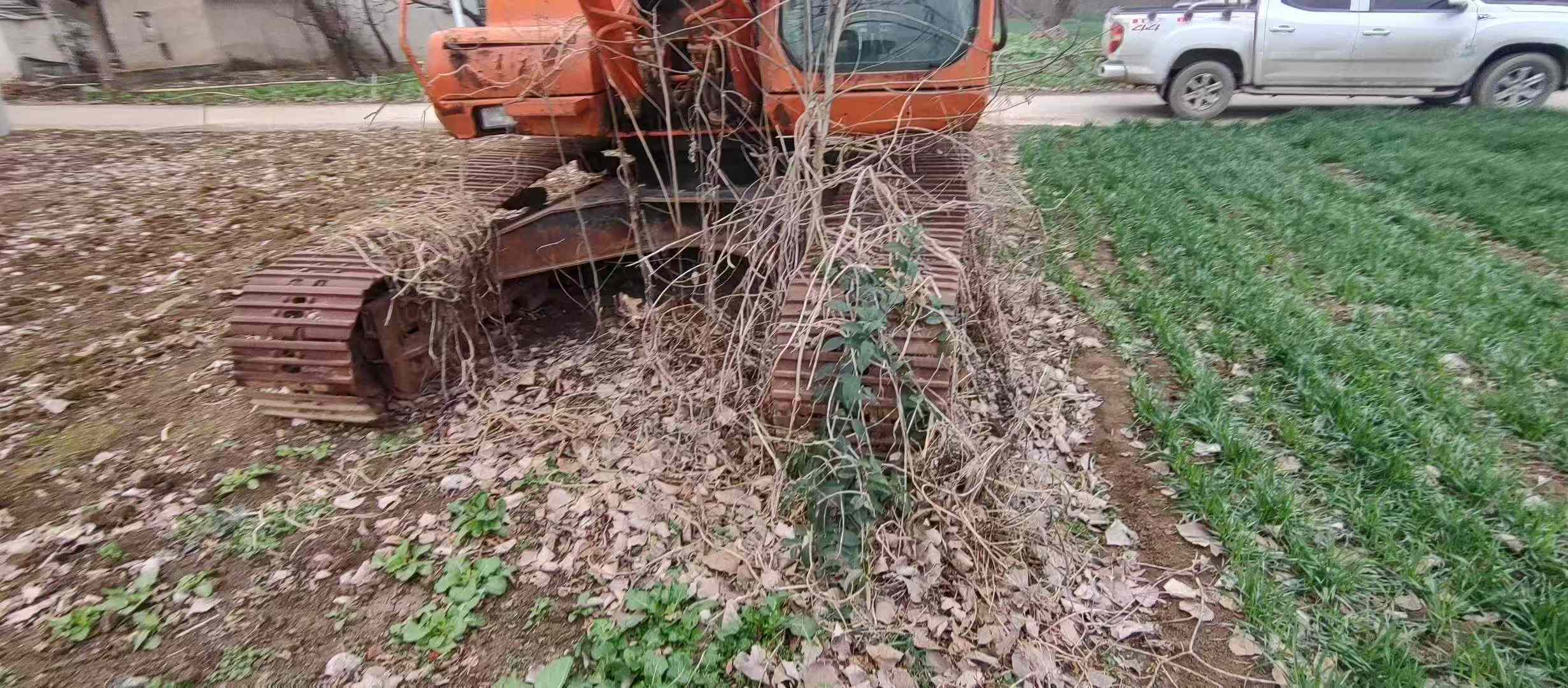 Used Doosan DH220-5 Excavator 2016 Model / 3