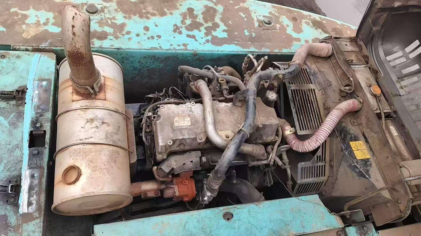 Used Kobelco SK60 Excavator 2016 Model / 4