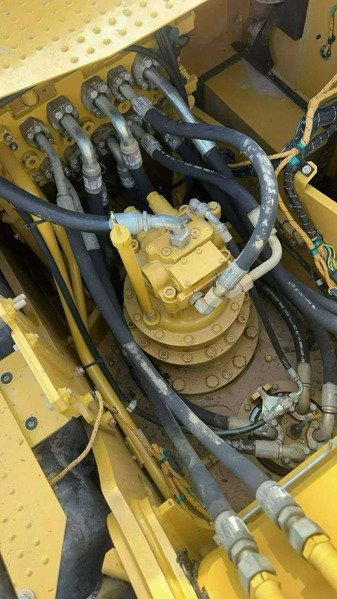 Used Caterpillar 320GC Excavator 2019 Model / 5