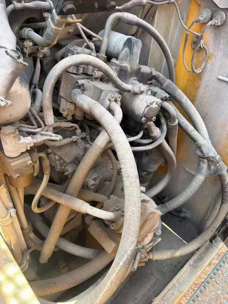 Used Liebherr R966 Excavator 2016 Model / 6