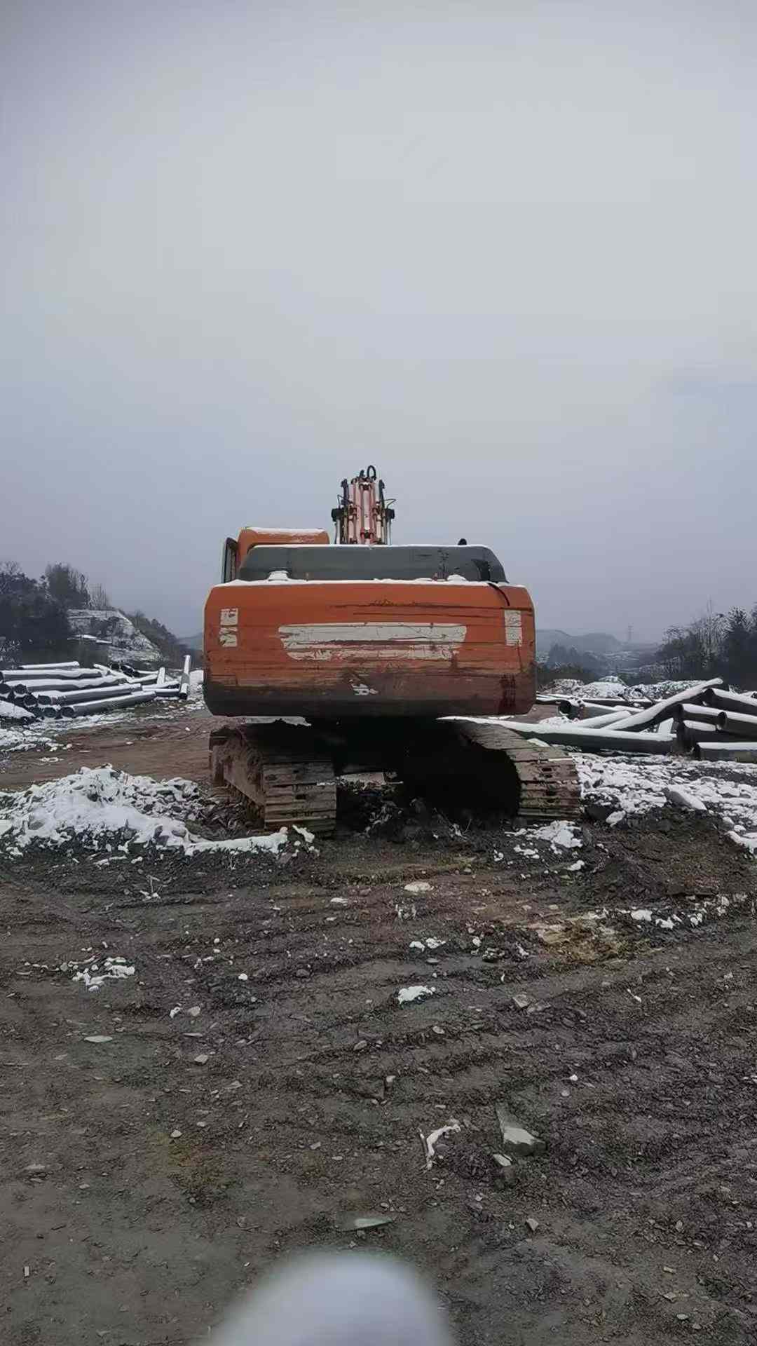 Used Doosan DX225LC Excavator 2011 Model / 3