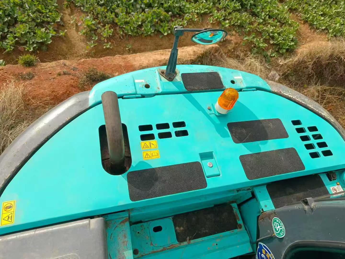 Used Kobelco SK135 Excavator 2019 Model / 7