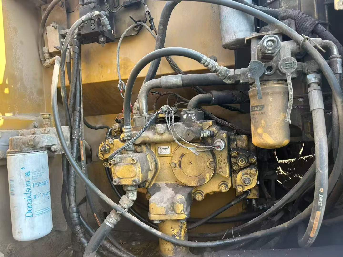 Buy Caterpillar CT20 Used Excavator / 8 Used Caterpillar CT20 Excavator 2011 Model / 8