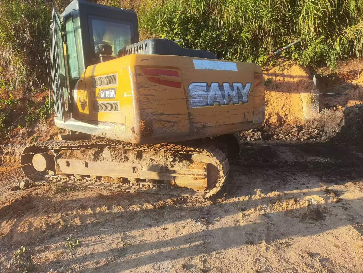 Buy Sany SY135 Used Excavator / 2 Used Sany SY135 Excavator 2020 Model / 2