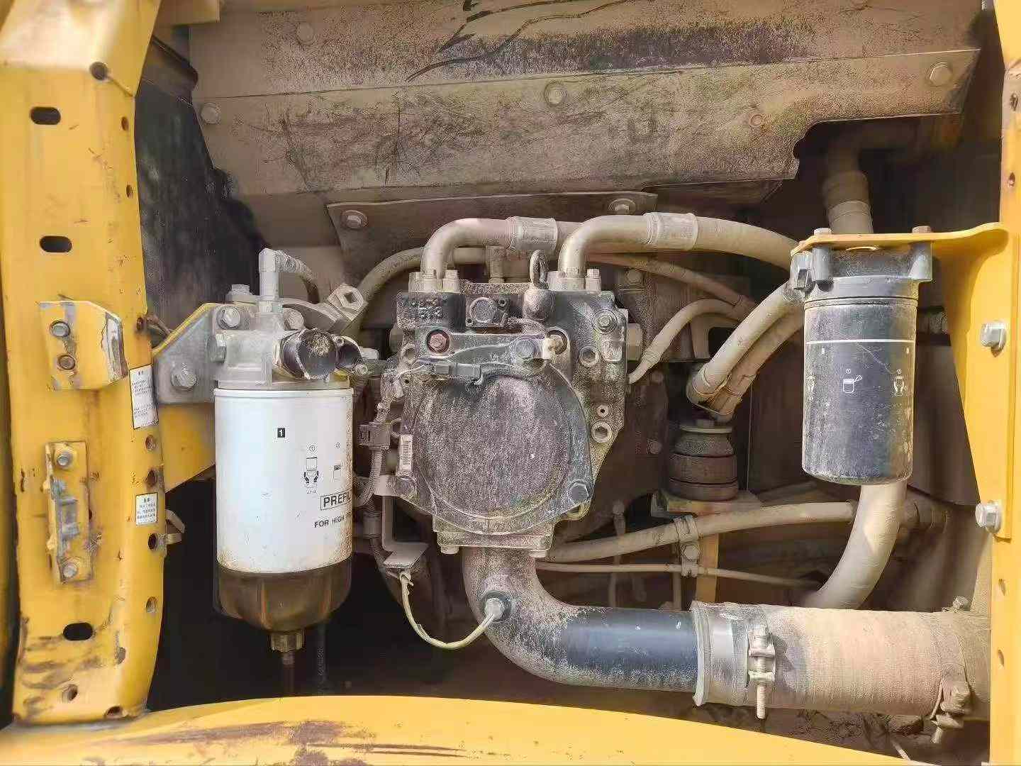 Used Komatsu PC60-8 Excavator 2017 Model / 4