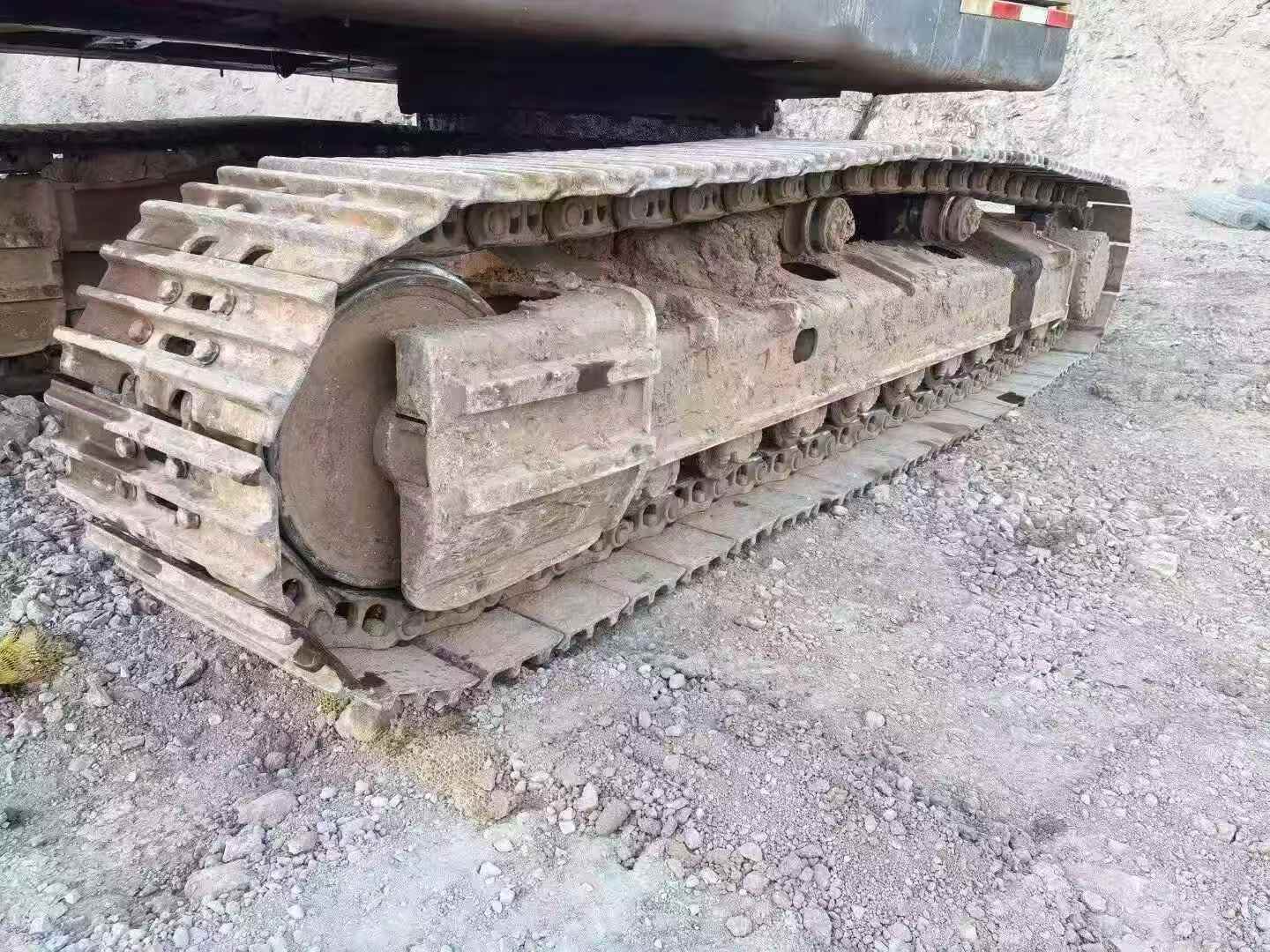 Used Volvo ECR38 Excavator 2014 Model / 6