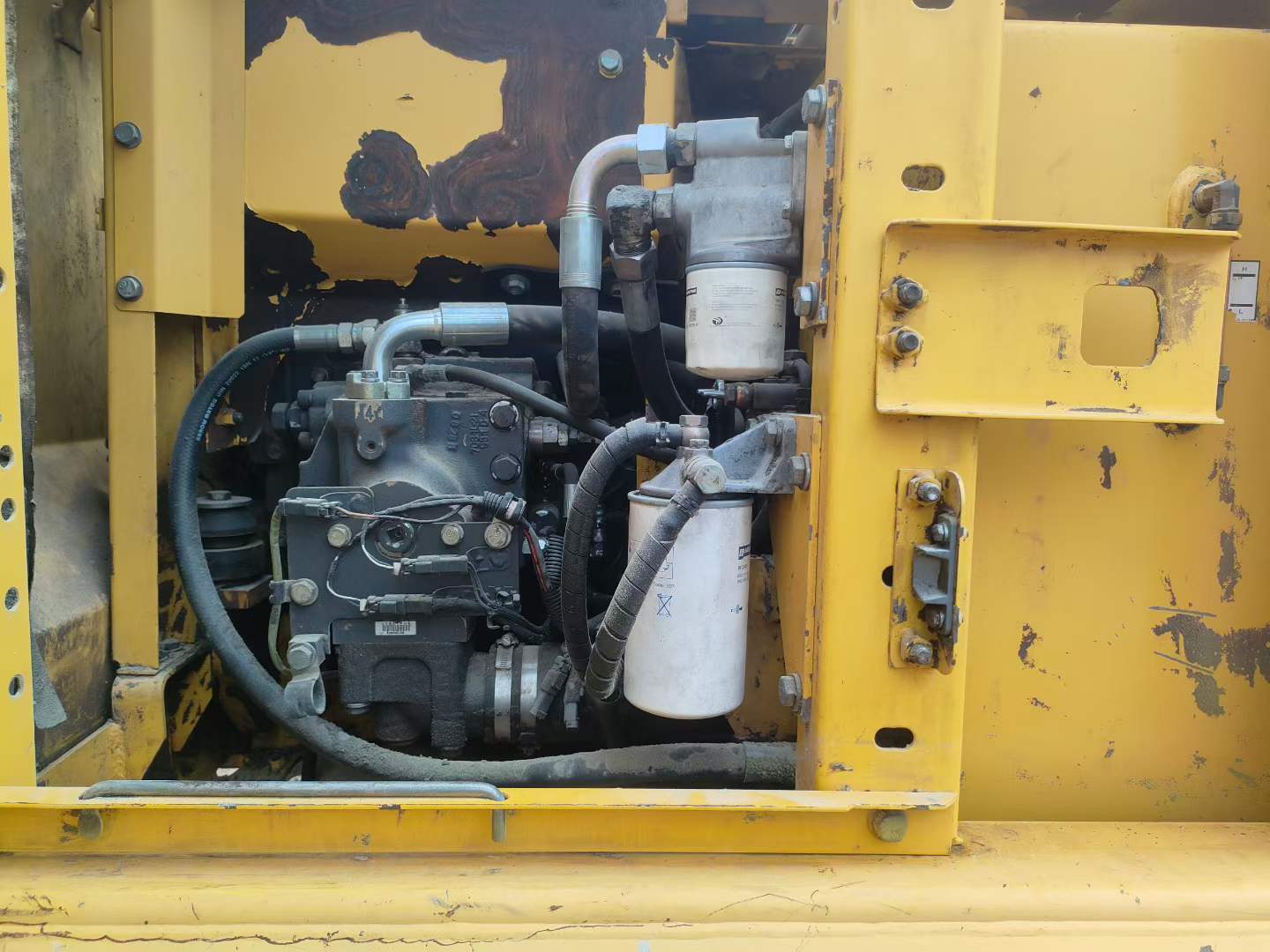 Used Komatsu PC30-7 Excavator 2016 Model / 7