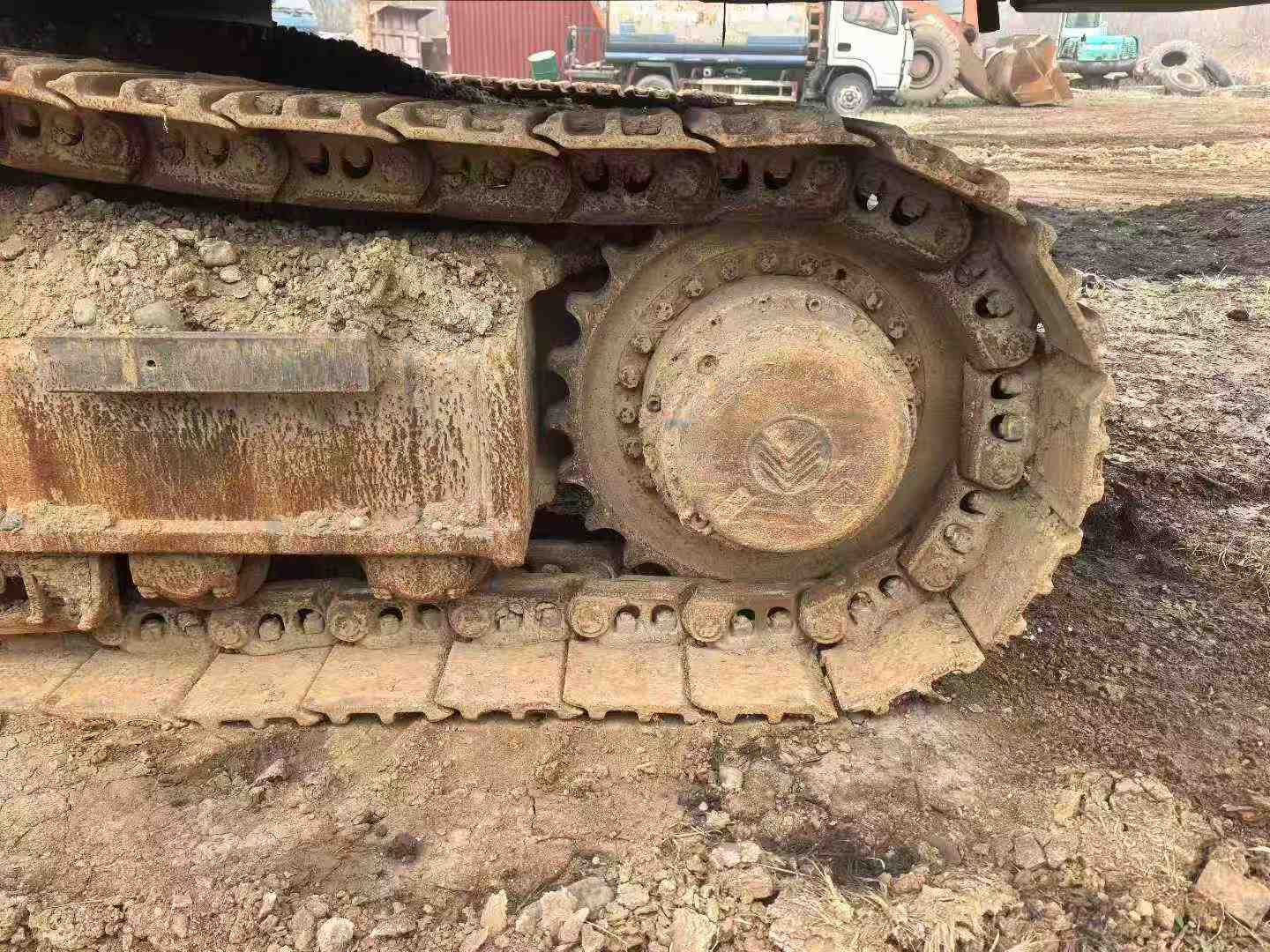 Used Volvo EC60 Excavator 2012 Model / 2