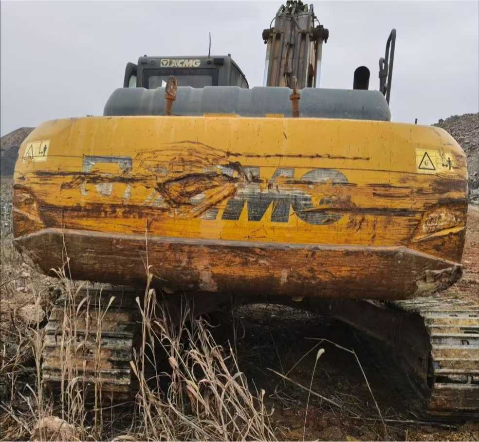 Used XCMG XE270DK Excavator 2019 Model / 5